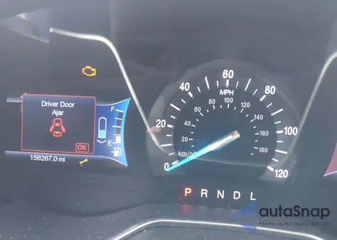 2013 Ford Fusion Hybrid Se z USA, uszkodzony, nr VIN 3FA6P0LU8DR154861